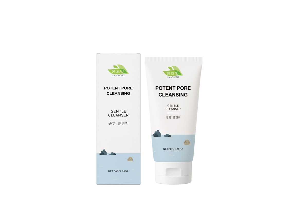 Gel Limpeza Facial Hidratante Saudável