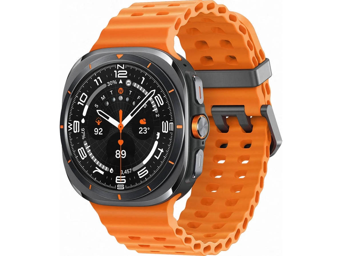 WATCH ULTRA DARK GRAY LTE