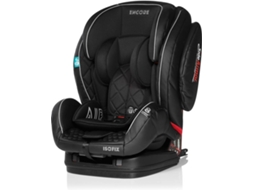 Cadeira Auto INNOVACIONES MS Encore Fix Luxe (Preto)