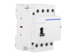 Laxiscreed Interruptor Manual Para Ar Condicionado Doméstico 40a, Contacto Seguro E Fácil De Usar