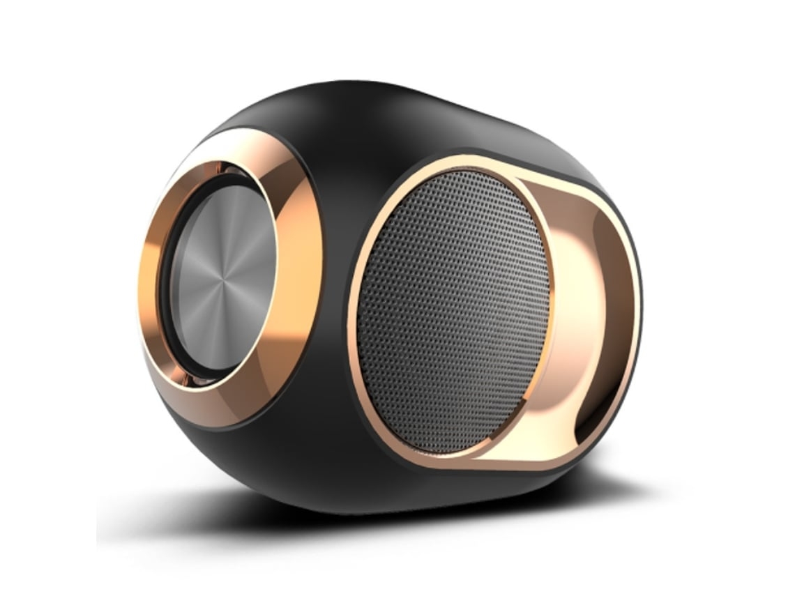 Colunas Bluetooth VEANXIN 1012H8 Preto