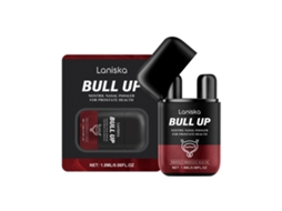 Inalador Nasal Vitalidade Masculina 2 Buracos