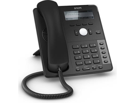 Telefone IP SNOM D715