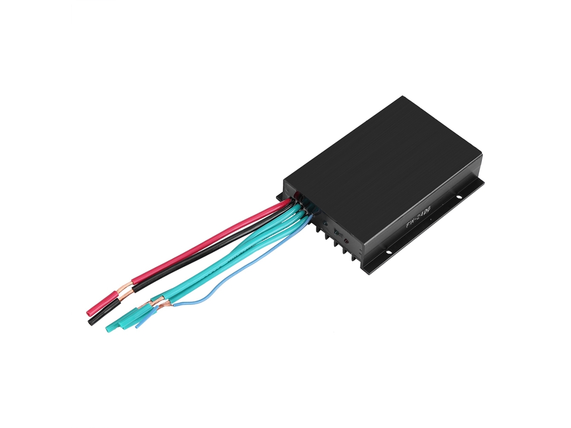 Controlador de turbina eólica (potência de 600 W, especificação de 24 V)