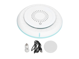 Purificador de Ar Portátil S/MARCA, USB, Remove Formaldeído, Odor, Íons Negativos, Aromaterapia