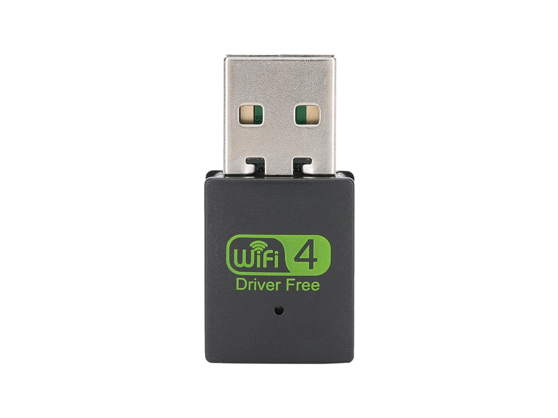Adaptador Usb Sem Fio LAXISCREED 300mbps