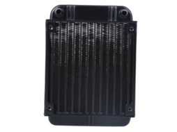 Radiador Enfriado por Água Pl1120a Sistema de Enfriamiento de Água para Ordenadores Disipador de Calor Negro
