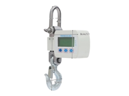 Balança De Suspensão, Capacidade De 500 Kg, Display Lcd Hd