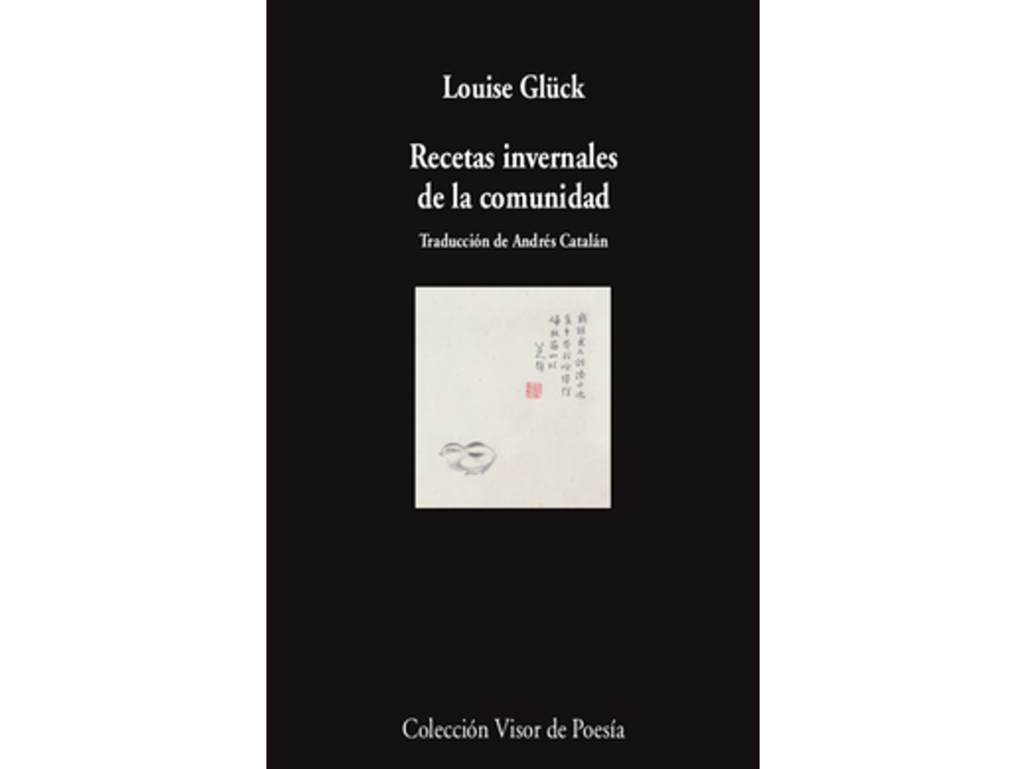 Livro Recetas Invernales De La Comunidad de Glück e Louise