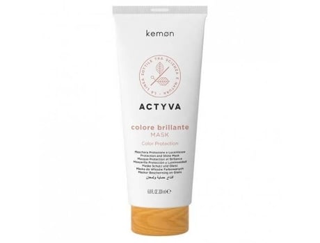 KEMON Máscara Cor Brilhante Actyva 200 Ml