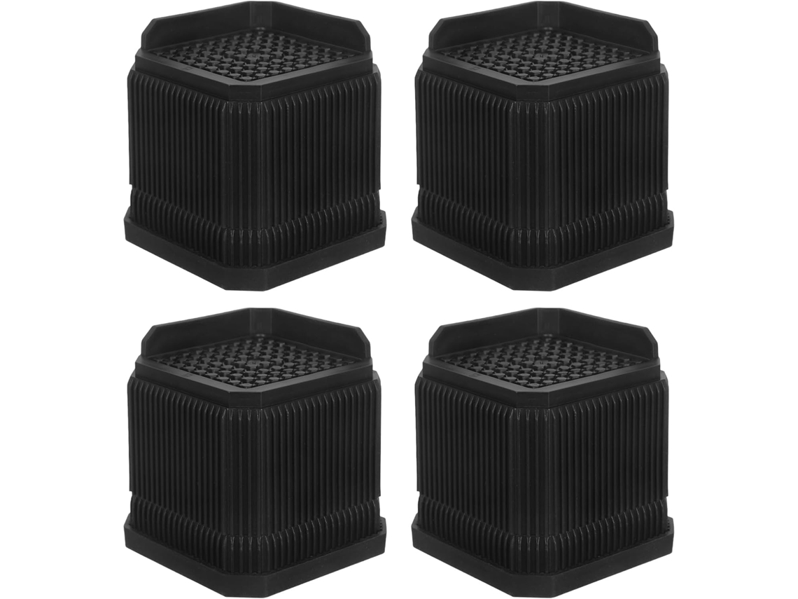 Elevadores Movimentadores Ajustáveis e Resistentes para Sofás, Cadeiras e Mesas, 7cm 2, 76 Polegadas, Almofadas