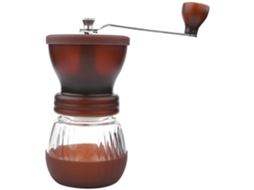 Moinho De Café Francês Laxiscreed Com Moagem Manual E Saída De Pó Uniforme