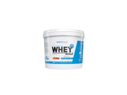 Whey Build 2.0 5.000 Grms New Ever Build Nutrition