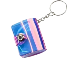 Petit Porte - Clés Para Álbum De Fotos - Mini Suporte Portátil Para Fotos Porte-clés Fotos, Fotos, Ideal