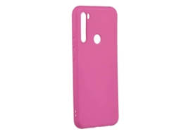 Capa Ultra Macia Vermelho para Xiaomi Redmi Note 8t LA CASA DE LAS CARCASAS