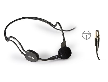 Microfone De Cabeça 