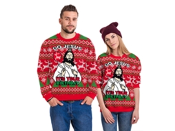 Laxiscreed Decoração De Natal Com Enfeites Em Fio E Sino Para Ambiente Natalício