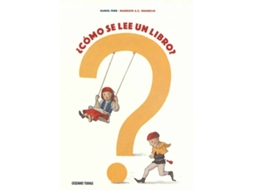 Livro ¿Cómo Se Lee Un Libro? de Daniel Fehr (Espanhol)