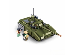 Sluban Tanque T14s Do Exército Armata M38-b1253