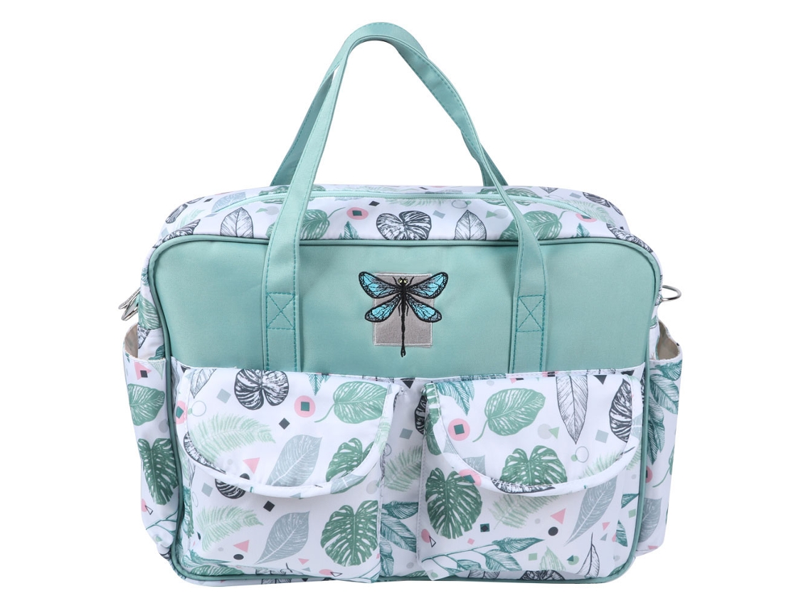 2026 bolsa de Maternidade para Mulher, Bolsa de Mão de Grande Capacidade, Impermeável e Versátil