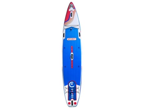 Stand Up Paddle Insuflável Super Turbo 14’ COASTO