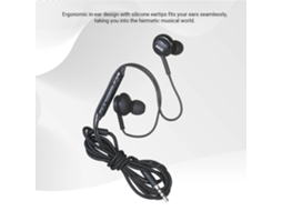 Fones De Ouvido Sem Fio Akg Com Microfone E Controle De Volume Para Samsung S10 E Android
