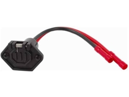 Ficha ATTWOOD Trolling Motor Female Preto