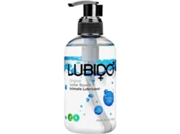 Lubido Original Lubricante Sexual 250ml Base Agua,muy Duradero,vegano,uso Látex