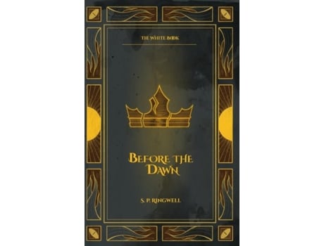 Livro Before The Dawn De S P Ringwell (inglês)