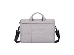 Bolsa Impermeável Para Laptop Com Alça De Ombro Compatível Com Seu Notebook De 15,6 Polegadas Brilvibera