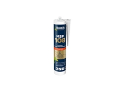 Massa de Fixação Ms108 Cartucho Branco 290Ml BOSTIK 30133127