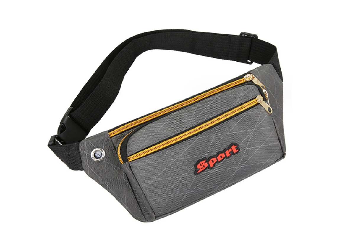 Bolsa Tática Para Cintura Para Homem E Mulher Necessaire Para Academia Viagem Corrida