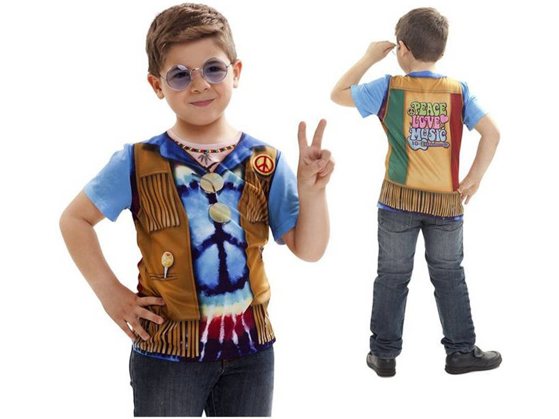 Fato de Menino VIVING Hippie
