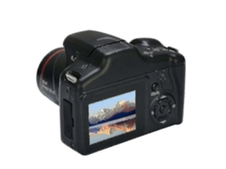Câmera Digital Aleko 16 Megapixels Para Uso Doméstico, Câmera Dslr De Filme Hd 1080p, Câmera Digital De Alta Resolução Com Zoom De 16x Brilvibera