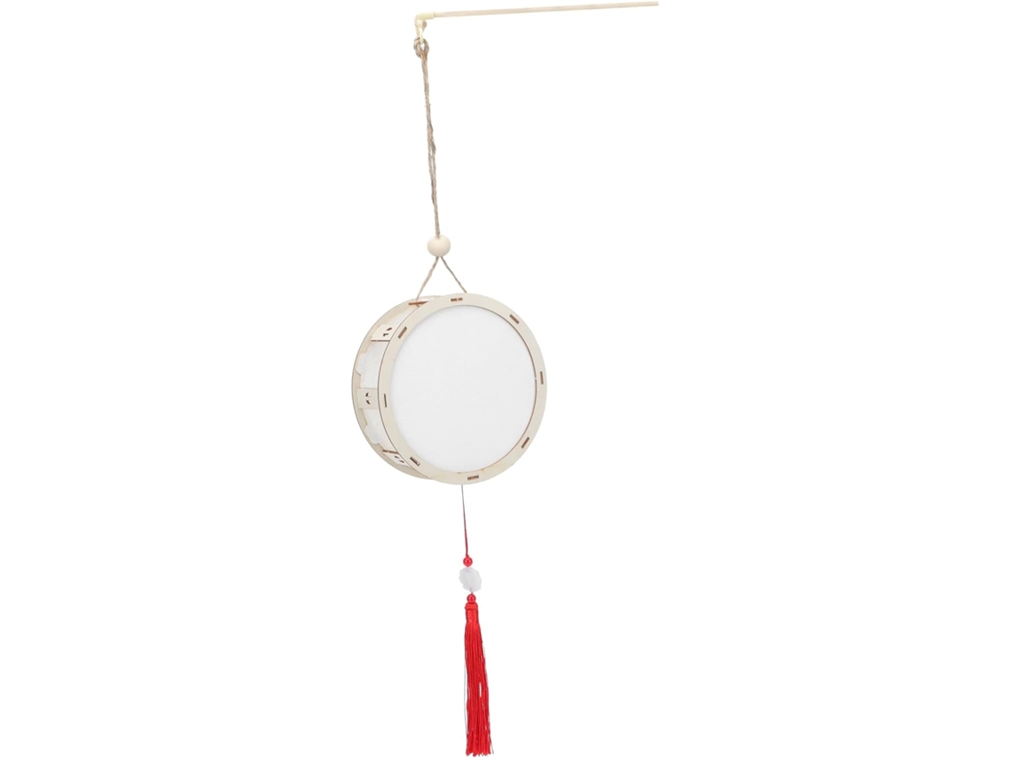 Lanterna Decorativa De Estilo Antigo, Peça Única, Ideal Para Pendurar Em Festas E Para Decoração De Gokoco