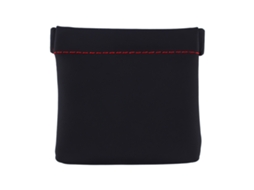 Aetheria bolsa de Transporte de Couro Pu para Fone de Ouvido Portátil e Compacta