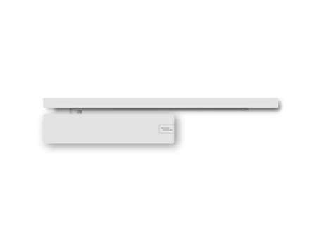 Fecho de Porta Ts 98 Xea Fornecido com Braço com Acabamento Branco DORMA 44110311