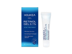 Gel De Retinol Houkea Limpa Suavemente O Rosto, Trata A Acne E Melhora A Pele.