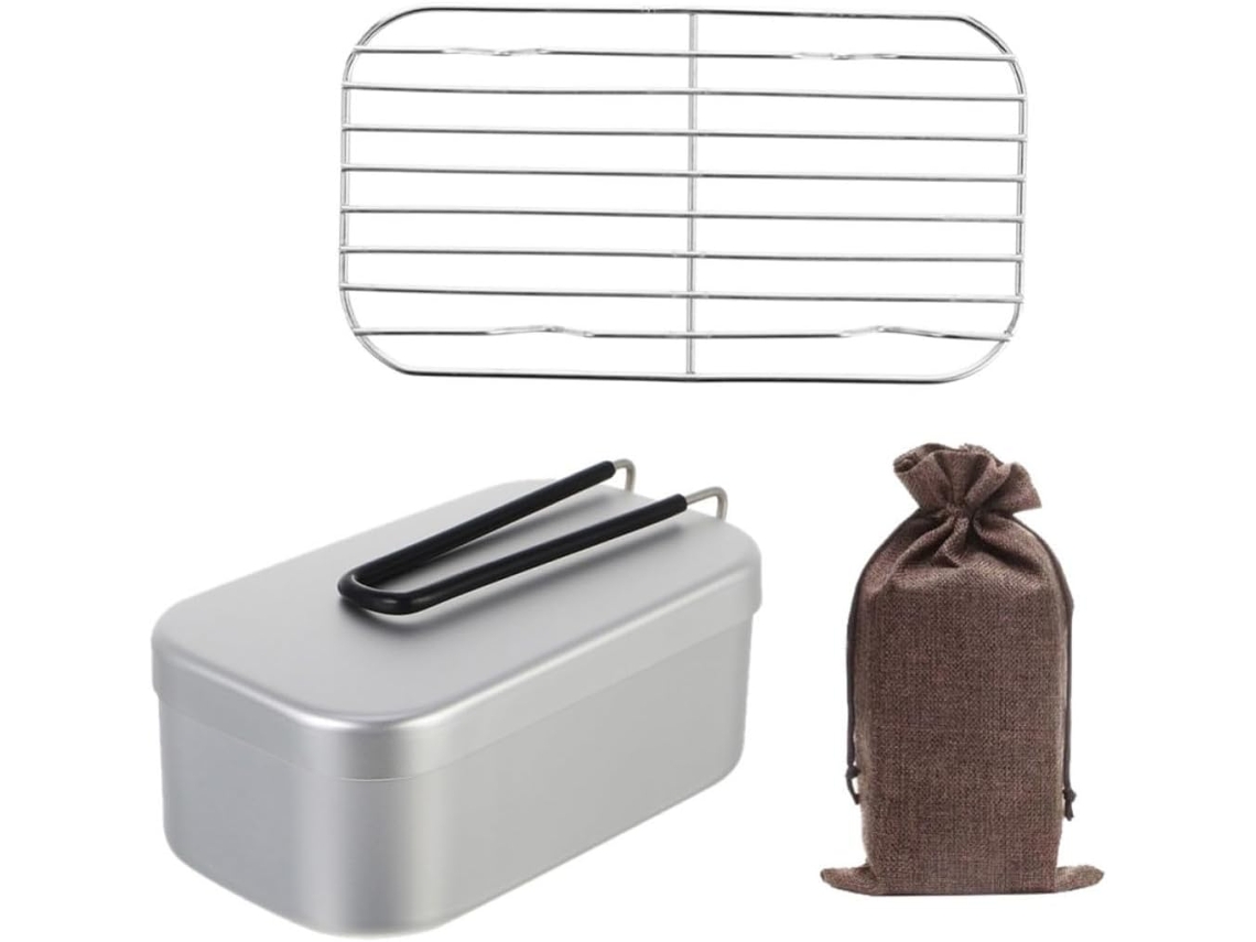 Conjunto De 3 Peças Sosoport Para Armazenamento Férias Verão, Lancheira Para Atividades Ao Ar Livre, Caixa Bento