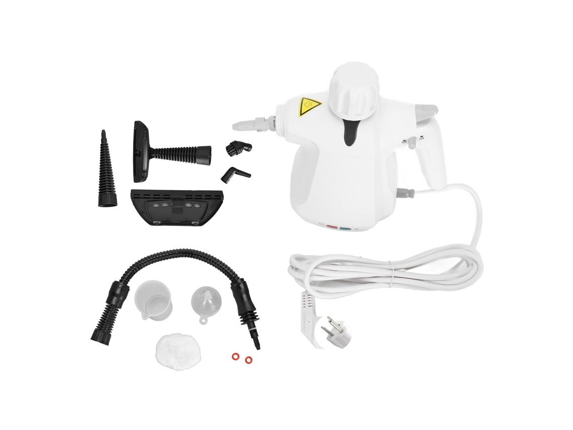 Limpador a Vapor 2500w de Alta Pressão 6 Marchas S/MARCA