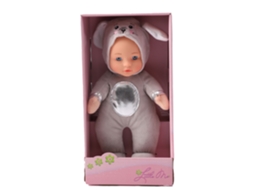Boneca Macia Little Me 30 Cm