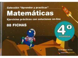 Livro Matemáticas - Ejercicios Prácticos Con Soluciones Online de Marta Núñez Alonso (Espanhol)
