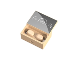 Auriculares Bluetooth True Wireless  Binaural  Tws5 2 Sports  Yellow