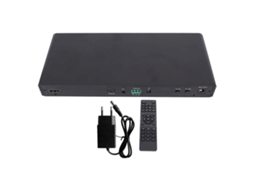 Multiviewer Switcher Suporta 4k 30hz Com Modo 10 Exibições