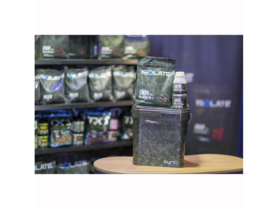 Atrativo SHIMANO Isolate LM94 Hookbait Glug Dip