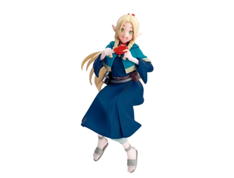 Delicioso Em Dungeon Marcille Pm Perchering Figura 14,5 cm Sega Goods
