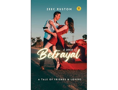 Livro Sense of Betrayal de Zeec Rustom (Inglês)