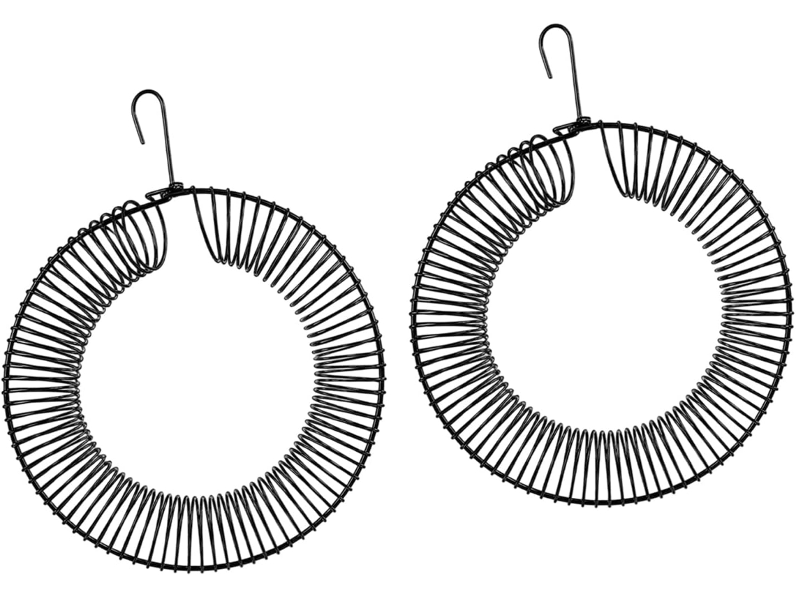 Alimentador De Pássaros Para Jardim, Pátio, Varanda, Galho, Suporte Para Alimentador De Pássaros.