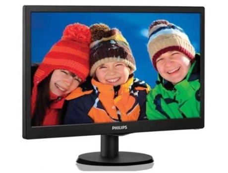 Monitor PHILIPS 193V5LSB2/10 (19'' - WXGA - LED LCD)
