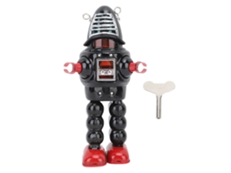 Boneco Robô De Cerco Em Metal Da Laxiscreed Para Diversão E Combate